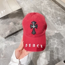 Chrome Hearts Caps